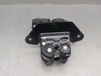 Автозапчастина б/у замок багажника / ворот для mazda 2 (dl, dj) 1.5 skyactiv-g посилання на oem iam dm0p62310  dm0p62310