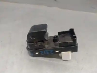 Автозапчастина б/у передній правий віконний вимикач для mazda 2 (dl, dj) 1.5 skyactiv-g посилання на oem iam d09h66370  d09h66370