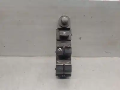 Автозапчастина б/у передні вікний вмикач для mazda 2 (dl, dj) 1.5 skyactiv-g посилання на oem iam dg3t66350  