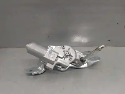 Автозапчастина б/у двигатель заднього склоочисника для MAZDA 2 (DL, DJ) 1.5 SKYACTIV-G Посилання на OEM IAM DA6C67450A  DA6C67450A