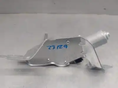 Автозапчастина б/у двигатель заднього склоочисника для mazda 2 (dl, dj) 1.5 skyactiv-g посилання на oem iam da6c67450a  da6c67450a