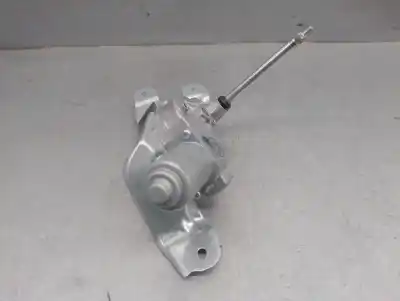 Автозапчастина б/у двигатель заднього склоочисника для mazda 2 (dl, dj) 1.5 skyactiv-g посилання на oem iam da6c67450a  da6c67450a