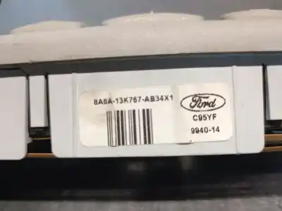 Pezzo di ricambio per auto di seconda mano luce interna per ford focus lim. (cb4) 1.6 tdci cat riferimenti oem iam 8a6a13k767ab34x1  1528640
