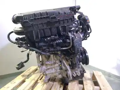 Автозапчасти б/у полный двигатель за peugeot 2008 ii (ud_, us_, uy_, uk_) 1.2 puretech 100 ссылки oem iam hn05 10xvba 1627638180