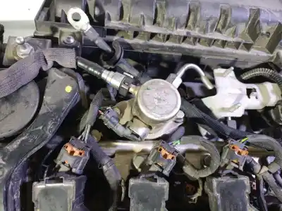 Автозапчасти б/у полный двигатель за peugeot 2008 ii (ud_, us_, uy_, uk_) 1.2 puretech 100 ссылки oem iam hn05 10xvba 1627638180