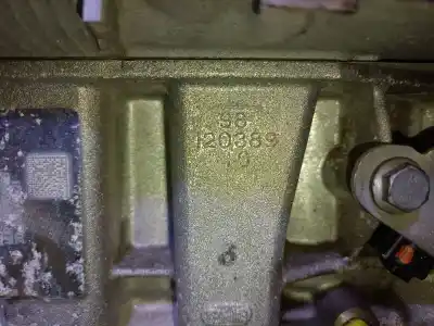 Автозапчасти б/у полный двигатель за peugeot 2008 ii (ud_, us_, uy_, uk_) 1.2 puretech 100 ссылки oem iam hn05 10xvba 1627638180