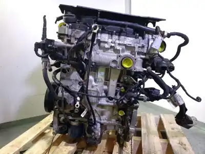 Автозапчастина б/у двигун комплект для peugeot 2008 ii (ud_, us_, uy_, uk_) 1.2 puretech 100 посилання на oem iam hn05 10xvba 1627638180