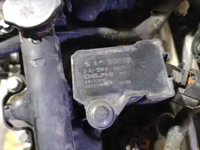 Автозапчастина б/у двигун комплект для peugeot 2008 ii (ud_, us_, uy_, uk_) 1.2 puretech 100 посилання на oem iam hn05 10xvba 1627638180