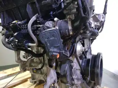 Автозапчастина б/у двигун комплект для peugeot 2008 ii (ud_, us_, uy_, uk_) 1.2 puretech 100 посилання на oem iam hn05 10xvba 1627638180