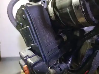 Автозапчастина б/у двигун комплект для peugeot 2008 ii (ud_, us_, uy_, uk_) 1.2 puretech 100 посилання на oem iam hn05 10xvba 1627638180