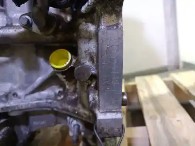 Автозапчастина б/у двигун комплект для peugeot 2008 ii (ud_, us_, uy_, uk_) 1.2 puretech 100 посилання на oem iam hn05 10xvba 1627638180