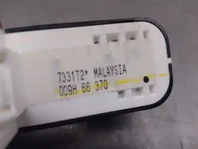 Автозапчастина б/у управління склами задніх правіх для mazda 2 (dl, dj) 1.5 skyactiv-g посилання на oem iam d09h66370  d09h66370