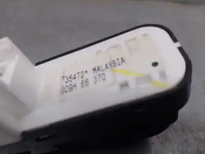 Автозапчастина б/у управління склонами заднє ліво для mazda 2 (dl, dj) 1.5 skyactiv-g посилання на oem iam d09h66370  d09h66370