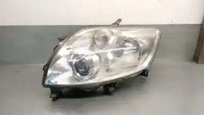 Автозапчастина б/у ліва фара для toyota auris (_e15_) 1.33 dual-vvti (nre150_) посилання на oem iam 8113002470