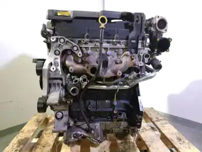 Second-hand car spare part complete engine for opel meriva b monospace (s10) 1.7 cdti (75) oem iam references a17dts 2422198 5600260