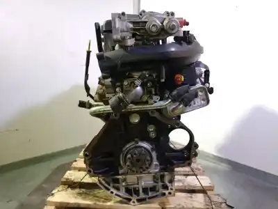 Second-hand car spare part complete engine for opel meriva b monospace (s10) 1.7 cdti (75) oem iam references a17dts 2422198 5600260
