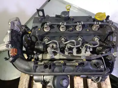 Second-hand car spare part complete engine for opel meriva b monospace (s10) 1.7 cdti (75) oem iam references a17dts 2422198 5600260