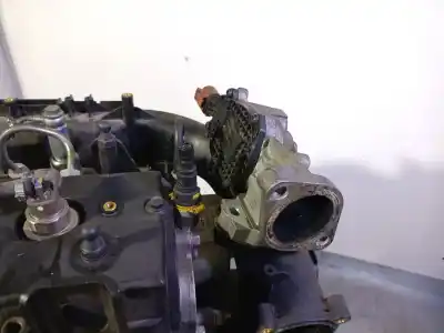 Second-hand car spare part complete engine for opel meriva b monospace (s10) 1.7 cdti (75) oem iam references a17dts 2422198 5600260