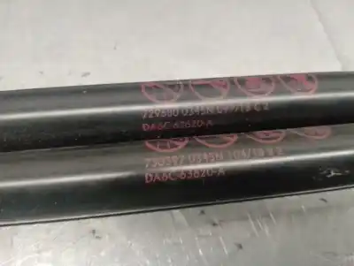 Автозапчасти б/у амортизаторы багажника/двери за mazda 2 (dl, dj) 1.5 skyactiv-g ссылки oem iam da6c62620a  da6c62620a