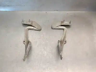 Peça sobressalente para automóvel em segunda mão dobradiça do capô por ford focus lim. (cb4) 1.6 tdci cat referências oem iam 4m5116800aa  1595455