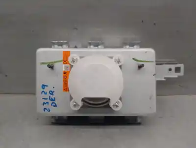 Автозапчасти б/у подушка безопасности передняя правая за mazda 2 (dl, dj) 1.5 skyactiv-g ссылки oem iam da6a57k50  da6a57k50