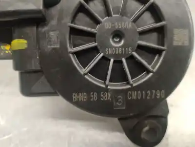 Second-hand car spare part rear right window regulator for mazda 2 (dl, dj) 1.5 skyactiv-g oem iam references 8hn95858x  bhn95858x