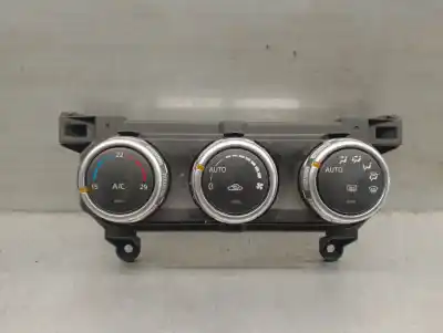 Автозапчастина б/у контроль опалення / кондиціонації для MAZDA 2 (DL, DJ) 1.5 SKYACTIV-G Посилання на OEM IAM DG7N61190C  DG7N61190C