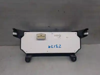 İkinci el araba yedek parçası isitma / klima kontrolü için mazda 2 (dl, dj) 1.5 skyactiv-g oem iam referansları dg7n61190c  dg7n61190c