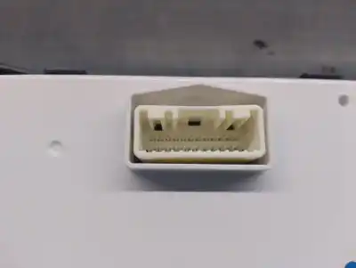 İkinci el araba yedek parçası isitma / klima kontrolü için mazda 2 (dl, dj) 1.5 skyactiv-g oem iam referansları dg7n61190c  dg7n61190c