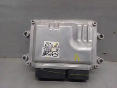 Автозапчасти б/у блок управления двигателем за MAZDA 2 (DL, DJ) 1.5 SKYACTIV-G ссылки OEM IAM P5RV18881  