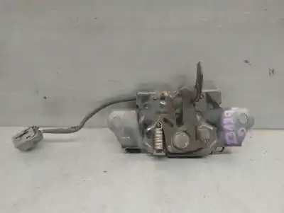 Автозапчасти б/у замок капота за MAZDA 2 (DL, DJ) 1.5 SKYACTIV-G ссылки OEM IAM DA6C56620  DA6C56620