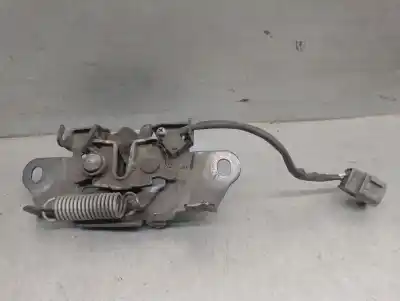 Автозапчасти б/у замок капота за mazda 2 (dl, dj) 1.5 skyactiv-g ссылки oem iam da6c56620  da6c56620