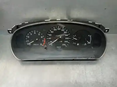 Second-hand car spare part dashboard for mazda xedos 6 (ca) 1.6 16v oem iam references ca6655430