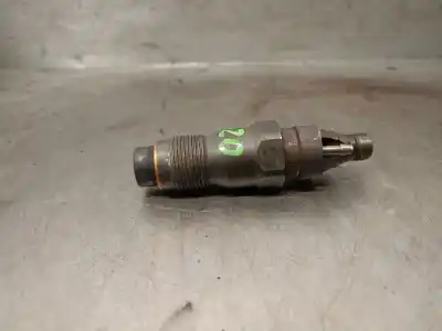 Peça sobressalente para automóvel em segunda mão injetor por bmw 3 (e36) 318 tds referências oem iam 13512245810