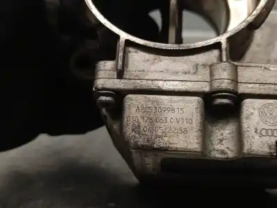 Автозапчасти б/у бабочка коробка за audi a3 (8p1) 1.9 tdi ссылки oem iam 03g128063c a2c53099815 vdo 03g128063c