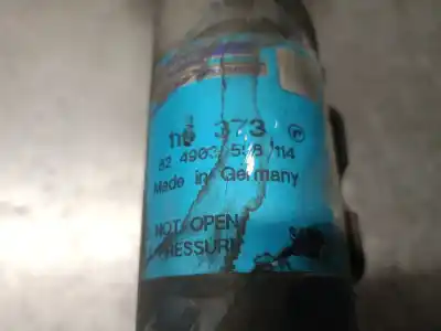 Peça sobressalente para automóvel em segunda mão amortecedor dianteiro direito por bmw 3 (e36) 318 tds referências oem iam 31311091774 824903558114 sachs 31311091774