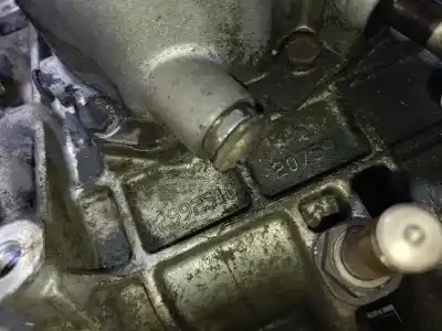 Pezzo di ricambio per auto di seconda mano riduttore per opel corsa d (s07) 1.3 cdti (l08, l68) riferimenti oem iam f17w374 a31961f17w374 5700039