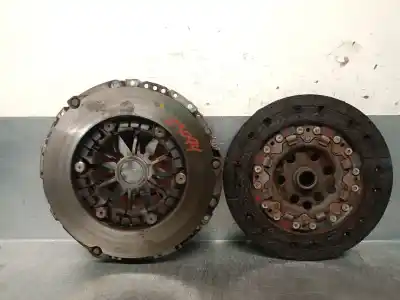 Автозапчастина б/у комплект зцеплення для audi a3 (8p1) 1.9 tdi посилання на oem iam 03l141031l  03g141015n