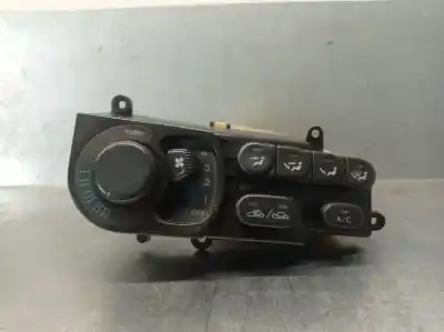 Second-hand car spare part heating / air conditioning control panel for mazda xedos 6 (ca) 1.6 16v oem iam references 1464302944
