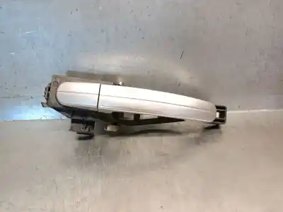 Peça sobressalente para automóvel em segunda mão puxador exterior frente direito por ford focus lim. (cb4) 1.6 tdci cat referências oem iam 3m51r224a36