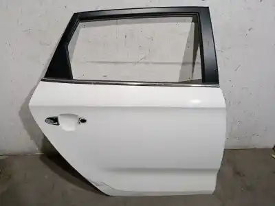 Peça sobressalente para automóvel em segunda mão porta do automóvel traseira direita por kia carens iv 1.7 crdi referências oem iam 77004a4000