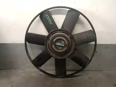 Peça sobressalente para automóvel em segunda mão ventilador do motor viscoso por bmw 3 (e36) 318 tds referências oem iam 6536100000