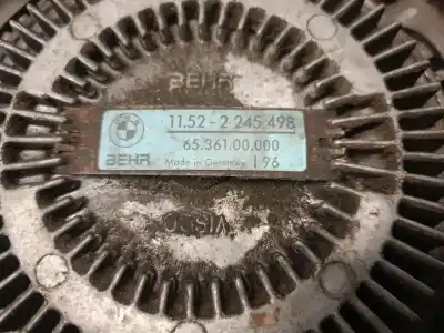 Pezzo di ricambio per auto di seconda mano ventola motore viscoso per bmw 3 (e36) 318 tds riferimenti oem iam 6536100000  11522243303