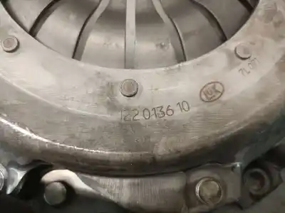 Peça sobressalente para automóvel em segunda mão kit de embreagem por bmw 3 (e36) 318 tds referências oem iam 21211223571 122013610 luk 21211223571