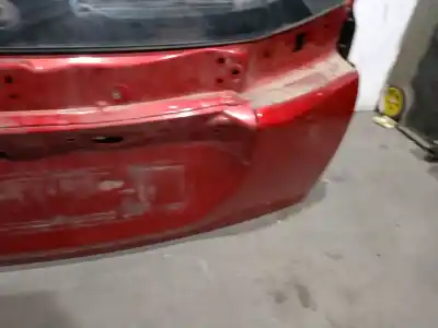 Second-hand car spare part tailgate for peugeot 2008 ii (ud_, us_, uy_, uk_) 1.2 puretech 100 oem iam references 9831045880  9831045880