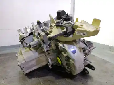 Peça sobressalente para automóvel em segunda mão caixa de velocidades por citroen c4 iii (ba_, bb_, bc_) 1.2 puretech 130 (bahnsa, bahnsb) referências oem iam 20v248 1193871 1629122580