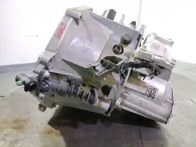 Peça sobressalente para automóvel em segunda mão caixa de velocidades por citroen c4 iii (ba_, bb_, bc_) 1.2 puretech 130 (bahnsa, bahnsb) referências oem iam 20v248 1193871 1629122580