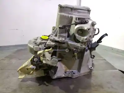 Peça sobressalente para automóvel em segunda mão caixa de velocidades por citroen c4 iii (ba_, bb_, bc_) 1.2 puretech 130 (bahnsa, bahnsb) referências oem iam 20v248 1193871 1629122580