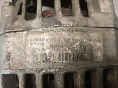Автозапчасти б/у генератор за opel corsa d (s07) 1.3 cdti (l08, l68) ссылки oem iam 13256932 ms1012100961 denso 6204258