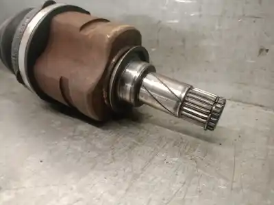 Second-hand car spare part front left transmission for opel corsa d (s07) 1.3 cdti (l08, l68) oem iam references 374792  374792